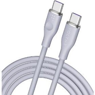 USB-C kabel VOLTME Powerlink Moss CTC 5A/100W