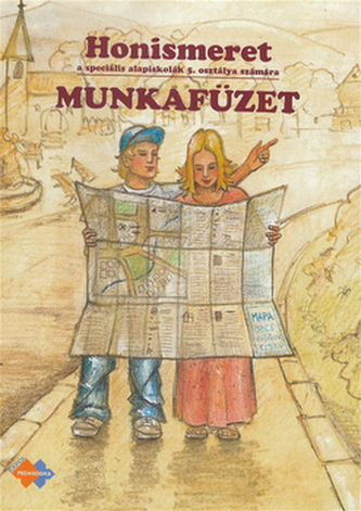 Honismeret Munkafüzet a speciális alapiskolák 5. osztálya számára