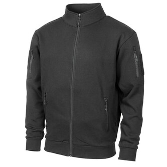 Mikina MFH Tactical - černá, L
