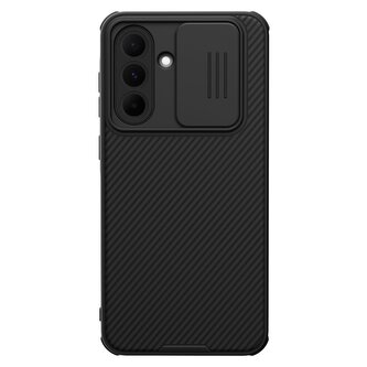 Nillkin CamShield PRO Magnetic Zadní Kryt pro Samsung Galaxy A56 5G Black