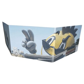 Zástěna The Electric State RPG - Gamemaster Screen