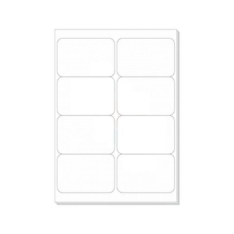 Etiketa 99,1x67,7 A4 100l.