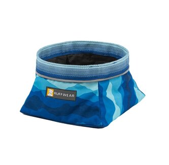 RUFFWEAR Quencher™ Miska pro psy Coastal Mountains M
