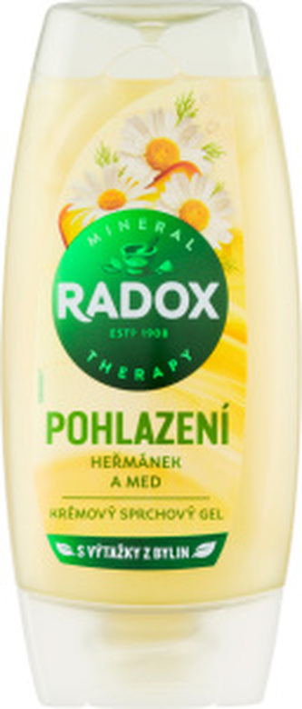 Radox Sprchový gel Pohlazení 225ml