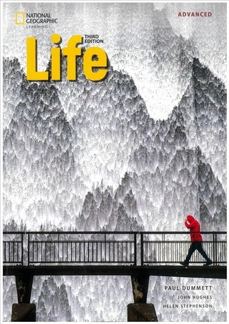 Life 3rd Edition Advanced SB + online