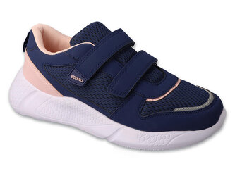 452X004 452Y004 452Q004 - tenisky BEFADO SPORT - JUMP modro-růž. 452XYQ004_38