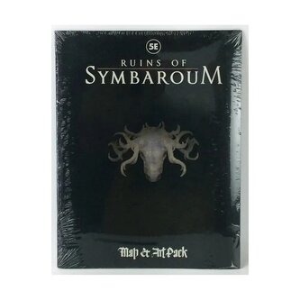 Ruins of Symbaroum - Map & Art Folder