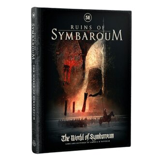 Ruins of Symbaroum 5E - The World of Symbaroum
