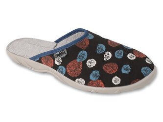 235D201 36 - PAULA ZŠ dámské pantofle Befado 235D201_36