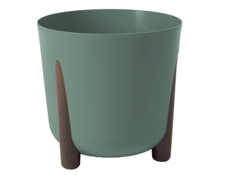 Obal na květináč FRIDA ECO 4v1 plastový d26x25cm