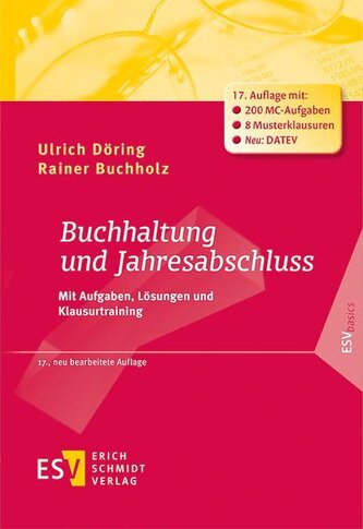 Buchhaltung und Jahresabschluss