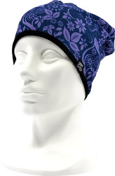 YOWIE fialová/navy S/M 1 pár