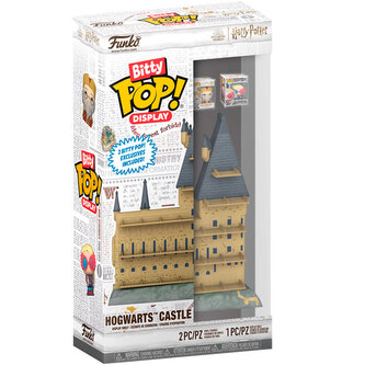 Funko Bitty POP! Bradavický hrad, Harry Potter Funko Bitty POP! Bradavický hrad, Harry Potter