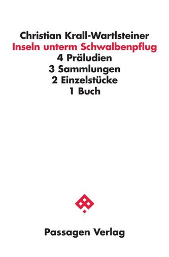 Inseln unterm Schwalbenpflug