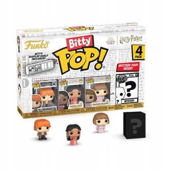 Funko Figurky Bitty POP! - Ohnivý pohár - Ron