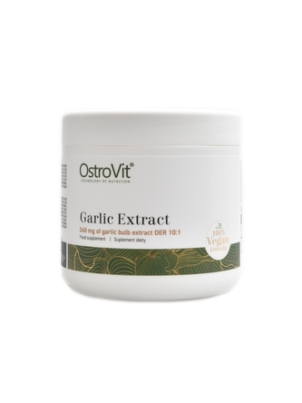 Ostrovit - Garlic extract 100 g