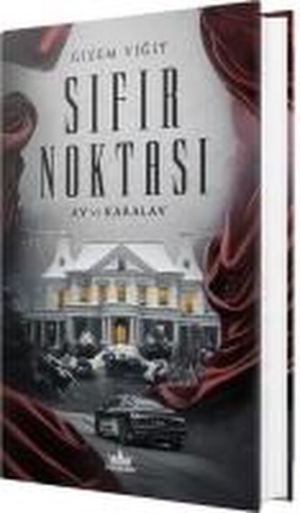 Sifir Noktasi 1 - Av ve Karalav Ciltli