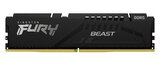 KINGSTON DIMM DDR5 8GB 6000MT/s CL36 FURY Beast Černá EXPO
