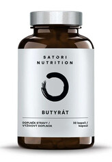 SATORI NUTRITION Butyrát 30 ks
