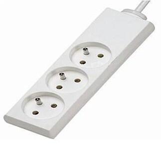 Konnoc DX-3F 5m trojzásuvka