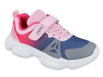 516X054 - tenisky BEFADO SPORT COLL. růžovo-modré 516X054_25
