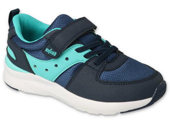 516X159 516Y159 516Q159 - tenisky BEFADO SPORT - RING modré 516XYQ159_25