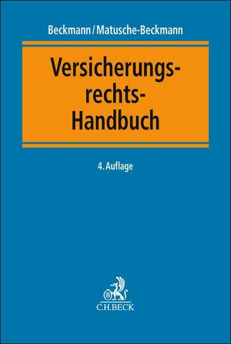 Versicherungsrechts-Handbuch