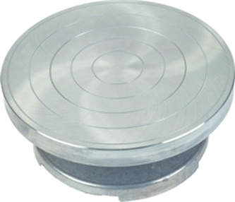 Modelovací točna Abig zinková 20/8 cm