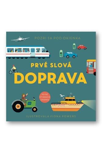 Prvé slová Doprava Prvé slová Doprava