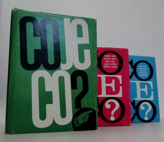 Co je co? (komplet I.-III. díl)