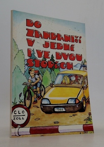 Do zahraničí v jedné i ve dvou stopách