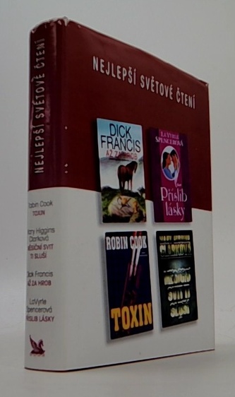 Až za hrob, Příslib lásky, Toxin, Měsíční svit ti sluří