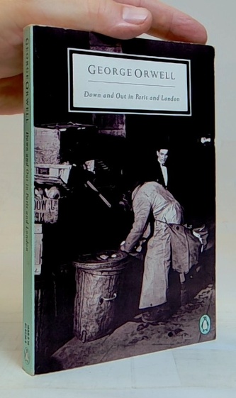 Down and Out in Paris and London