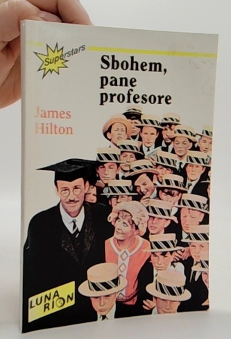 Sbohem,pane profesore