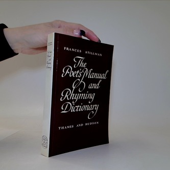 The poet's manual and Rhyming Dictionary