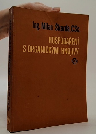 Hospodaření s organickými hnojivy