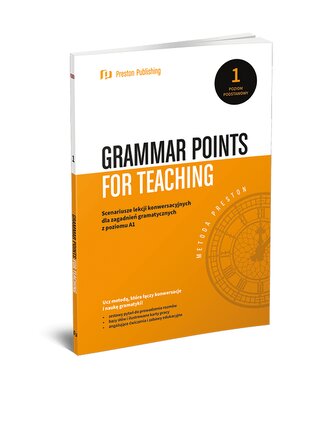 Grammar Points for Teaching 1 (A1)