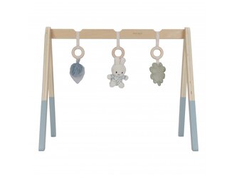 Dřevěná hrazdička králíček Miffy Lucky Leaves