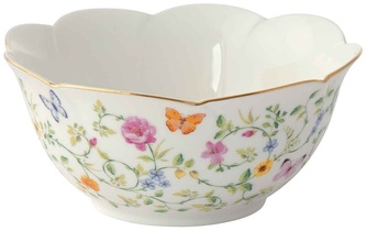 Porcelánová miska Dancing Butterflies střední