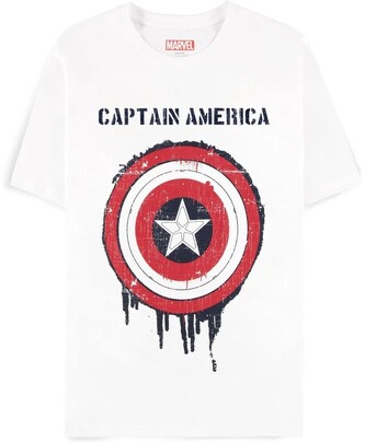 Tričko Captain America - Shield S