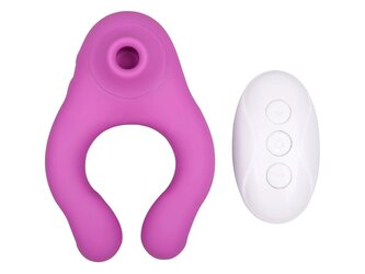 Sexy Elephant Adore Stimulátor U Nite 1 ks unisex