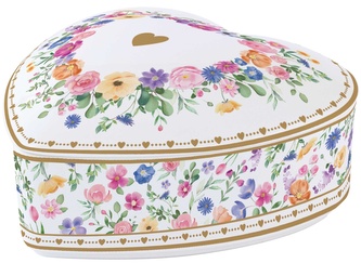 Porcelánová šperkovnička Mon Amour