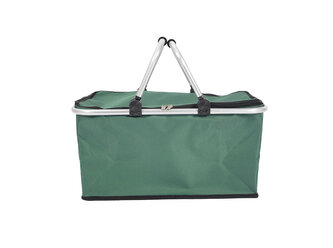 košík nákupní skládací dvouvrstvý 46x27x23cm ZE