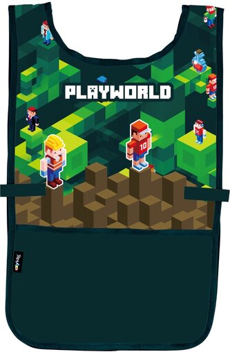 Zástěra pončo Playworld