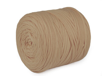Špagety / příze 700 g - 1 ks - 85 béžová různé odstíny