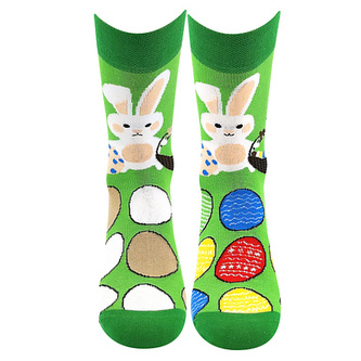 Lonka® ponožky Deaster zajíc 35-38 (23-25) 3 páry