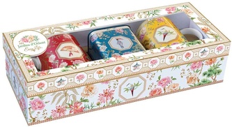 Čajová souprava Jardins D´Orient