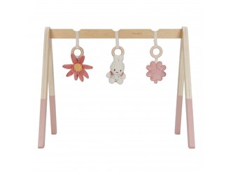 Dřevěná hrazdička Miffy Lucky Bottom