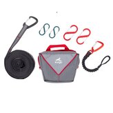 Kurgo® Ridgeline Tie Out Camping Zip Line Závěsný kempinkový systém