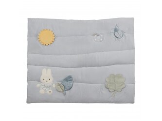 Hrací deka králíček Miffy Lucky Leaves